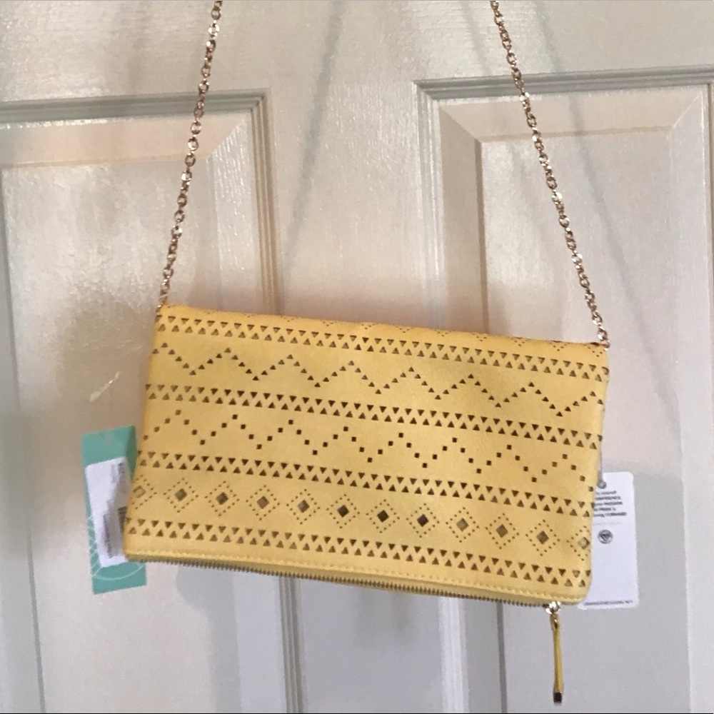 NWT Stitch Fix Urban Expressions Clutch/Crossbody